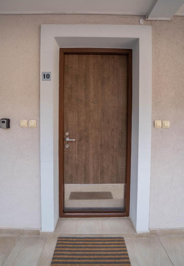 Apartman J&I Kotor Buitenkant foto